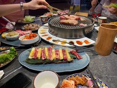 -十三姨正合丰烤肉(营迹路店)