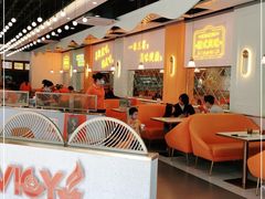 大堂-维园港式茶餐厅(龙岗盛平店)