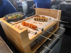 -很久以前羊肉串(昌里路三钢里店)