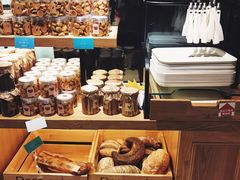 自助取餐区-罗莎蛋糕(钱江店)