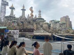 -福州罗源湾海洋世界旅游区