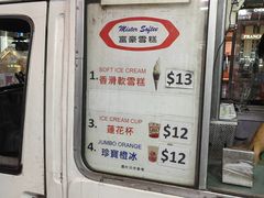 -富豪雪糕车流动点(尖沙咀店)