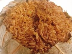 荷叶饭-悦湖公馆