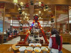 -绍兴大禹开元观堂-若耶厅