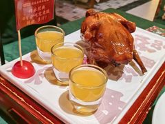 -大鸽饭(汉溪长隆店)