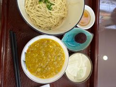 -百年老字号·观振兴蟹黄面·三虾面·苏式面(观前街富仁坊巷店)