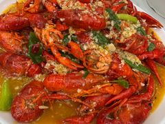 蒜蓉龙虾-回味南塘老王虾尾(总店)