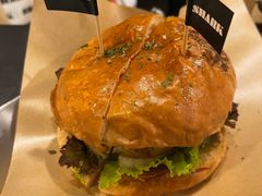 -shark burger·鲨鱼汉堡(交子大道店)