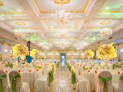 婚礼宴会厅-北京拉斐特城堡酒店