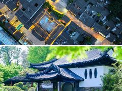 -惠山古镇·寄畅园