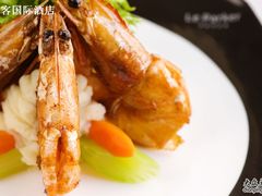 黎客精致菜品-黎客国际酒店