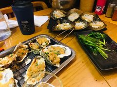 -云晓光头烧烤吧(新大陆广场店)