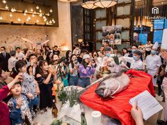 -万达文华酒店·48F云端窗景美食汇自助餐厅