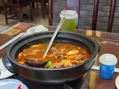 -肖记公安牛肉鱼杂馆·省级非物质文化遗产(三角路直营店)