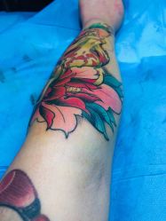 -雕哥的纹身店A3 TATTOO&纹身培训