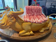 -尚海豆捞(乐虹坊店)