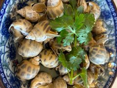 白灼香螺-阿尔法海鲜排档(爱琴海店)