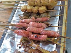 -喝丢一只鞋海鲜烧烤·海肠捞饭(文体街店)