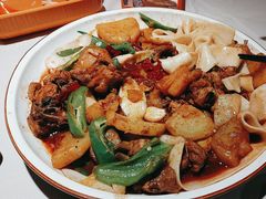 -谷丽麦馕新疆菜·清真(步步高梅溪新天地店)