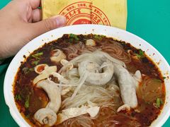 -甘记肥肠粉(马鞍北路店)