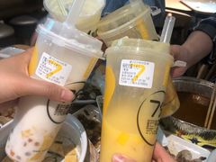 -7分甜(上海闵行区古北1699店)
