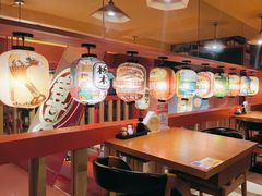 -有喜屋·鲜鸡烧鸟·居酒屋(安龙路店)
