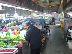 -红星楼标准化菜市场(红星里店)