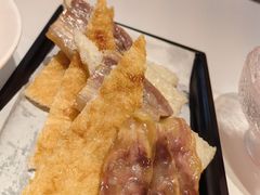 腊味煎锅巴-小厨娘淮扬菜(天印大道店)