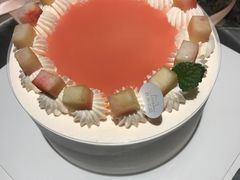 -浮光之丘MontCake生日蛋糕(科华路店)