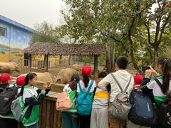 -西安秦岭野生动物园