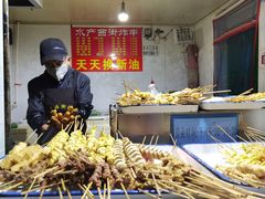 自助取餐区-水产西街炸串(水产西街店)