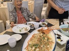 -三台山庄中餐厅