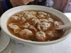 虾籽馄饨-蒋家桥饺面店(四望亭路店)