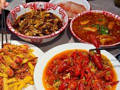 -李叔叔虾蟹大排档(青羊店)