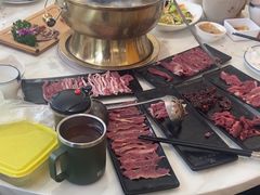 -培万河间驴火•驴肉火锅(东平店)