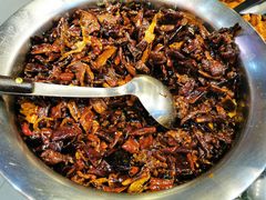 -老韩煸鸡·中国炸鸡(摩尔城店)