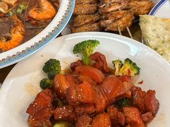 -食鸡公社辣子鸡·潍坊菜·烧烤