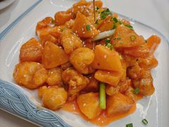 荔枝肉-旺达·福州菜(正大广场店)