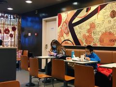 大堂-麦当劳(小白楼店)