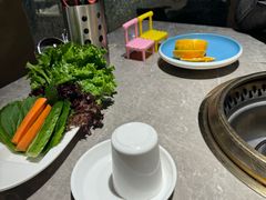 -韩盛·古法烤肉店(皇城恒隆广场店)