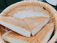 三角饼-八两八金·莱芜特色炒鸡(市南漳浦路店)