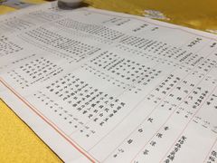 菜单-金玉满堂潮州酒楼(无限极荟购物广场店)