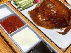 -满园烤鸭·春饼(华强广场店)