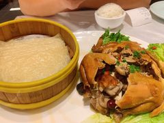 老佛爷养生鸡-惠丰堂饭庄·烤鸭·京味菜(西北旺·唐家岭店)