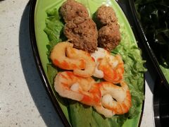 -一叶一世界·素食餐厅(锦华万达店)
