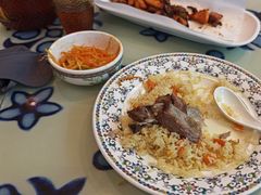 -撒拉花儿·新疆菜·清真(太阳宫店)