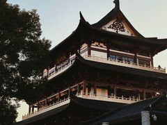 -杜甫江阁