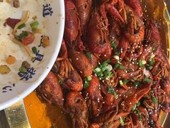 -文叔·湖北名小吃·小龙虾(黄贝岭地铁站店)