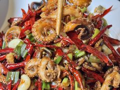 -廉厨干煸鸡·地标名菜(民富园店)