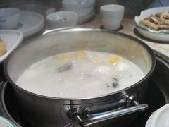 -淘米捞·米汤脆鲩鱼火锅(福田皇岗店)